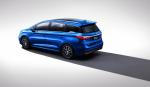 BYD Song Max 2017 года